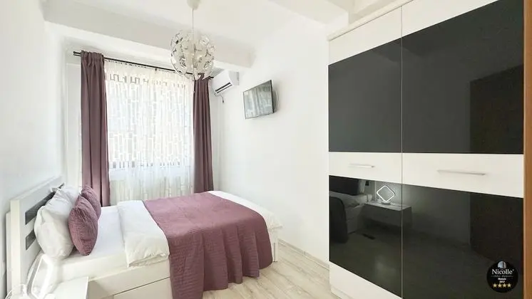 Deluxe Apart Daire, 2 Yatak Odası, Göl Manzaralı, Göl Kenarı