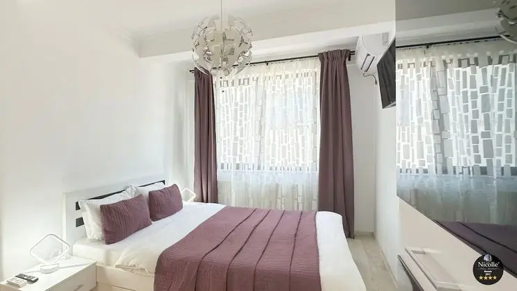 Deluxe Apart Daire, 2 Yatak Odası, Göl Manzaralı, Göl Kenarı