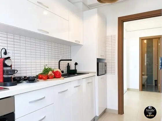 Deluxe Apart Daire, 2 Yatak Odası, Göl Manzaralı, Göl Kenarı