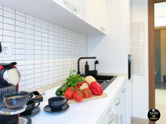 Deluxe Apart Daire, 2 Yatak Odası, Göl Manzaralı, Göl Kenarı