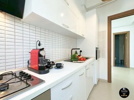 Deluxe Apart Daire, 2 Yatak Odası, Göl Manzaralı, Göl Kenarı