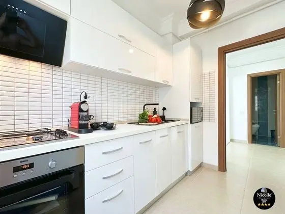 Deluxe Apart Daire, 2 Yatak Odası, Göl Manzaralı, Göl Kenarı