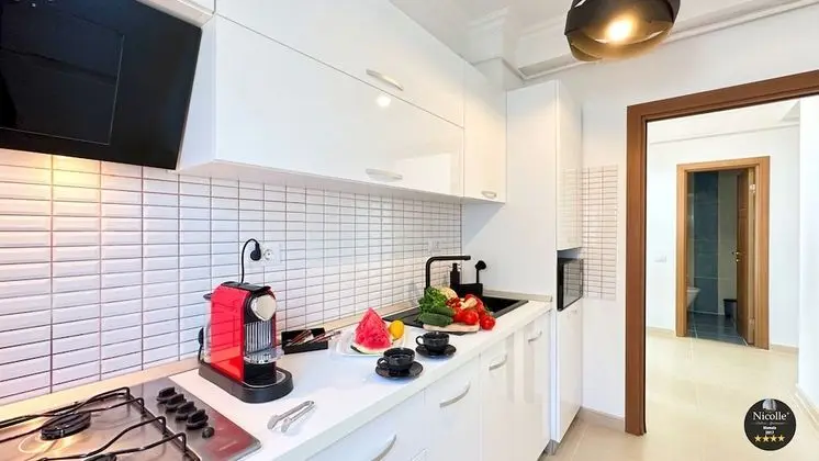 Deluxe Apart Daire, 2 Yatak Odası, Göl Manzaralı, Göl Kenarı