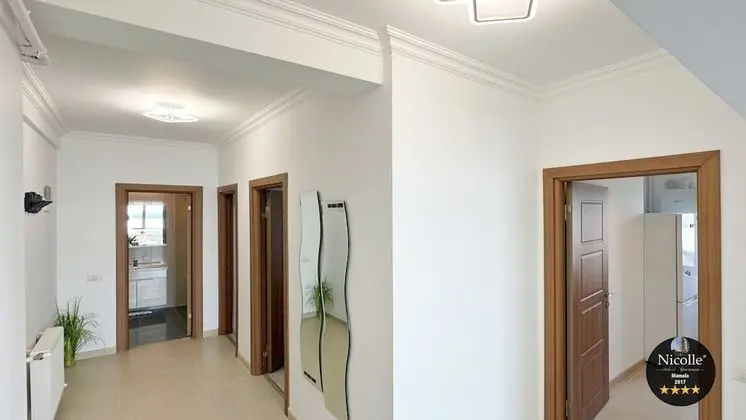 Deluxe Apart Daire, 2 Yatak Odası, Göl Manzaralı, Göl Kenarı