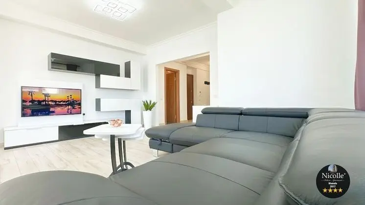 Deluxe Apart Daire, 2 Yatak Odası, Göl Manzaralı, Göl Kenarı