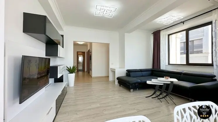 Deluxe Apart Daire, 2 Yatak Odası, Göl Manzaralı, Göl Kenarı