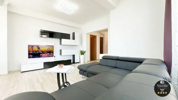 Deluxe Apart Daire, 2 Yatak Odası, Göl Manzaralı, Göl Kenarı