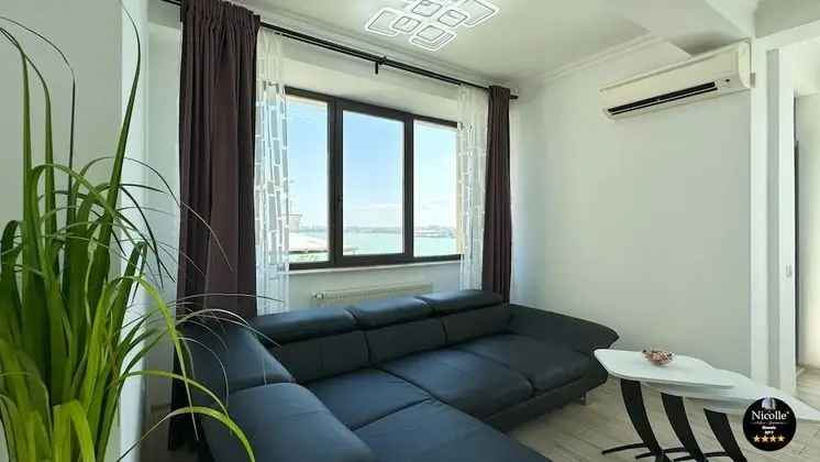 Deluxe Apart Daire, 2 Yatak Odası, Göl Manzaralı, Göl Kenarı