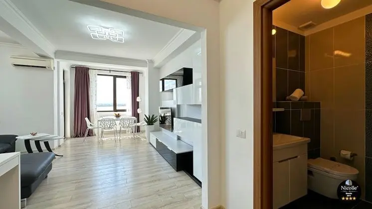 Deluxe Apart Daire, 2 Yatak Odası, Göl Manzaralı, Göl Kenarı