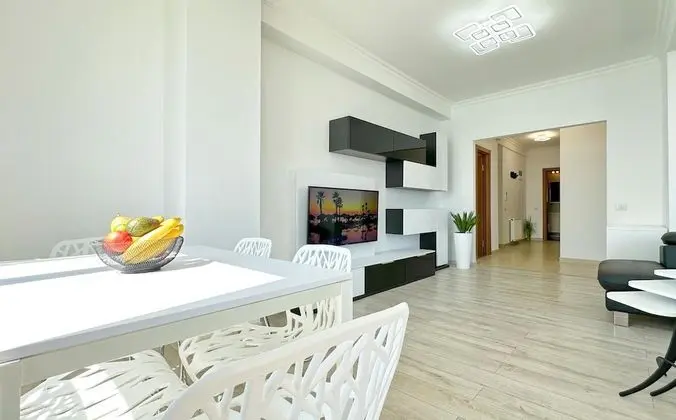 Deluxe Apart Daire, 2 Yatak Odası, Göl Manzaralı, Göl Kenarı