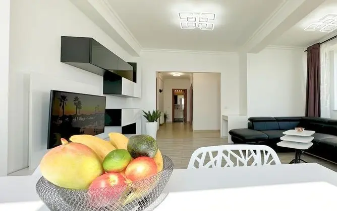 Deluxe Apart Daire, 2 Yatak Odası, Göl Manzaralı, Göl Kenarı