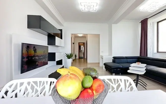 Deluxe Apart Daire, 2 Yatak Odası, Göl Manzaralı, Göl Kenarı