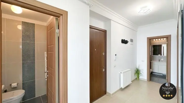 Deluxe Apart Daire, 2 Yatak Odası, Göl Manzaralı, Göl Kenarı
