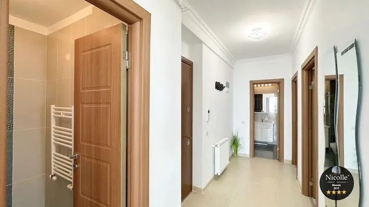 Deluxe Apart Daire, 2 Yatak Odası, Göl Manzaralı, Göl Kenarı