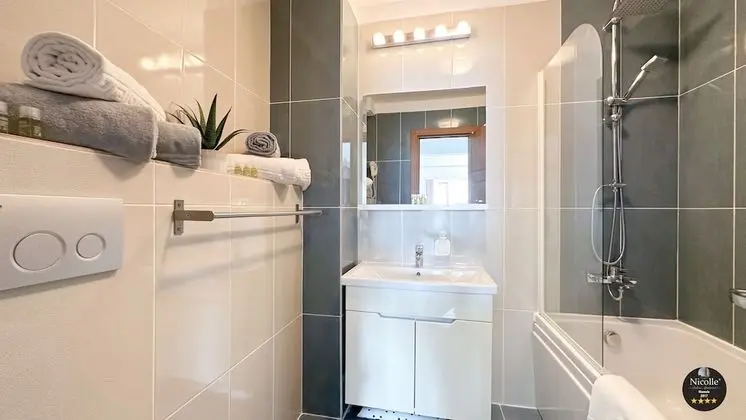 Deluxe Apart Daire, 2 Yatak Odası, Göl Manzaralı, Göl Kenarı