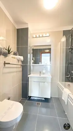 Deluxe Apart Daire, 2 Yatak Odası, Göl Manzaralı, Göl Kenarı