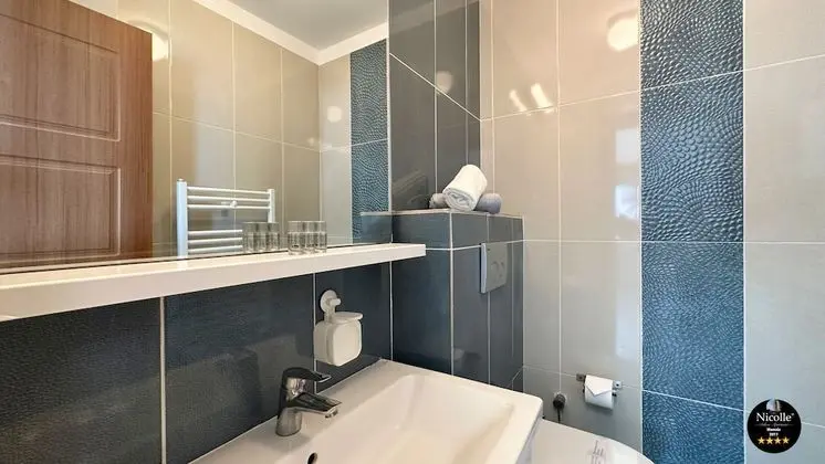 Deluxe Apart Daire, 2 Yatak Odası, Göl Manzaralı, Göl Kenarı