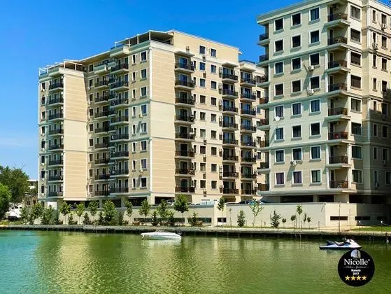 Deluxe Apart Daire, 2 Yatak Odası, Göl Manzaralı, Göl Kenarı