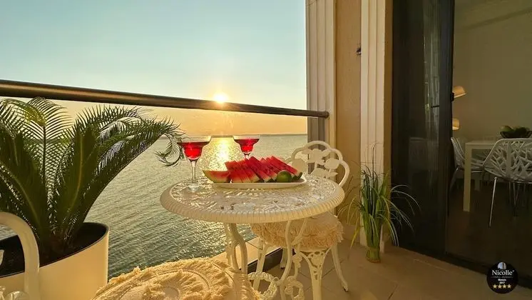 Deluxe Apart Daire, 2 Yatak Odası, Göl Manzaralı, Göl Kenarı