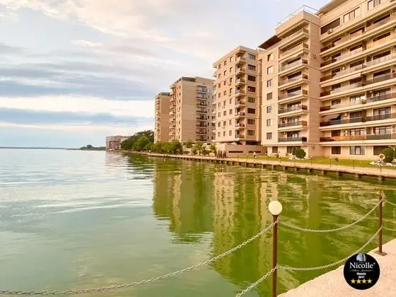 Deluxe Apart Daire, 2 Yatak Odası, Göl Manzaralı, Göl Kenarı