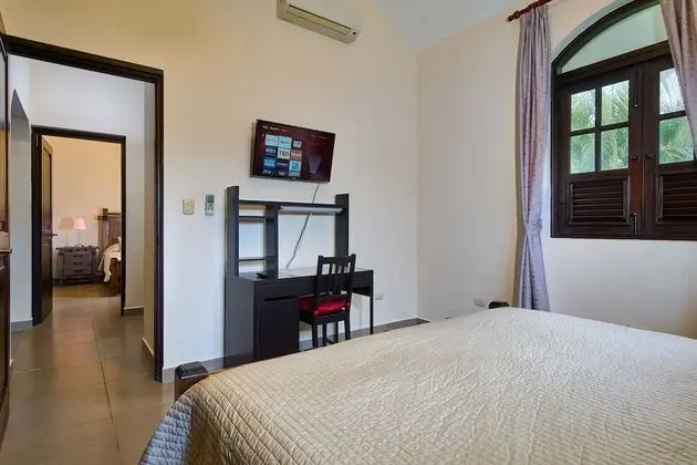 Deluxe Villa, 4 Yatak Odası, Engellilere Uygun, Kişiye Özel Havuzlu