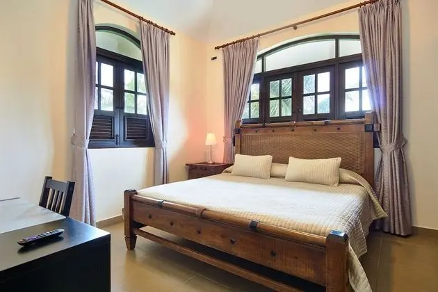 Deluxe Villa, 4 Yatak Odası, Engellilere Uygun, Kişiye Özel Havuzlu