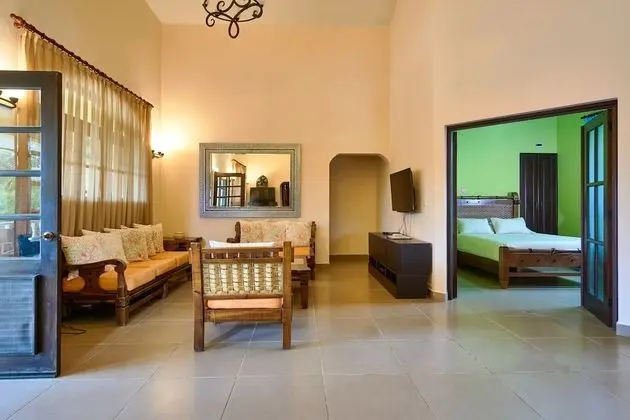 Deluxe Villa, 4 Yatak Odası, Engellilere Uygun, Kişiye Özel Havuzlu