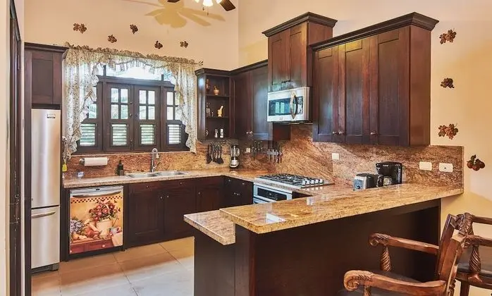 Deluxe Villa, 4 Yatak Odası, Engellilere Uygun, Kişiye Özel Havuzlu