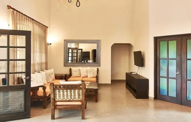 Deluxe Villa, 4 Yatak Odası, Engellilere Uygun, Kişiye Özel Havuzlu