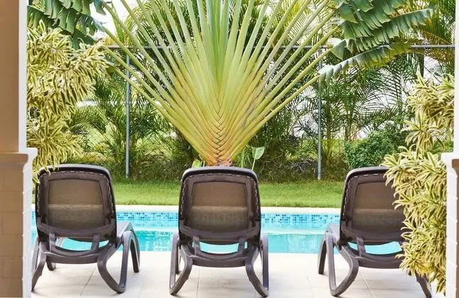 Deluxe Villa, 4 Yatak Odası, Engellilere Uygun, Kişiye Özel Havuzlu