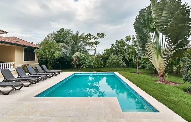 Deluxe Villa, 4 Yatak Odası, Engellilere Uygun, Kişiye Özel Havuzlu