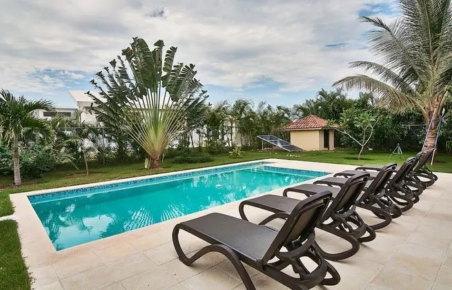 Deluxe Villa, 4 Yatak Odası, Engellilere Uygun, Kişiye Özel Havuzlu