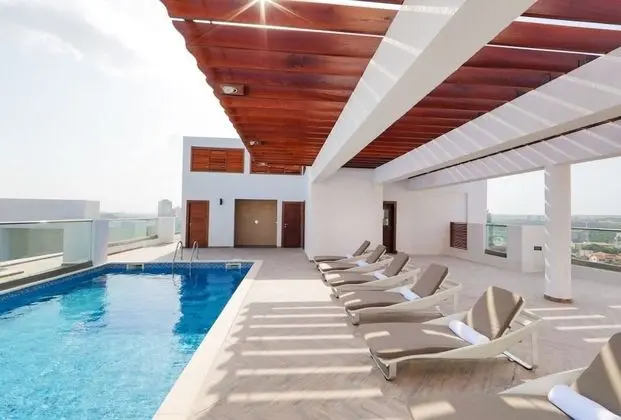 Deluxe Apart Daire, 1 Yatak Odası
