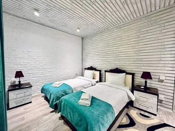 Deluxe Kır Evi