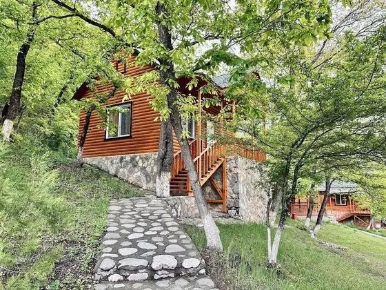 Deluxe Kır Evi