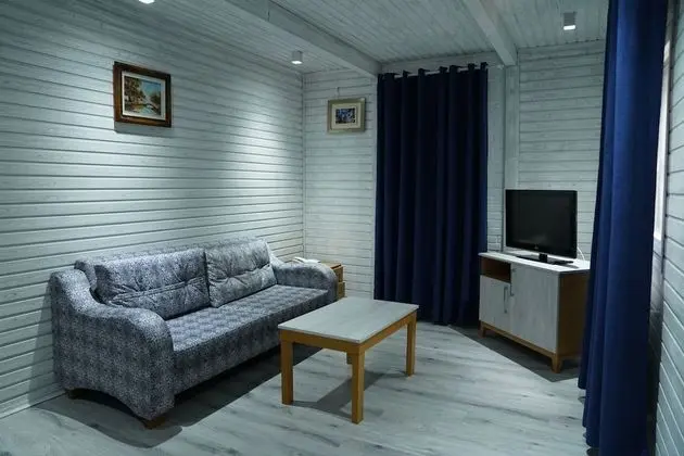 Deluxe Kır Evi