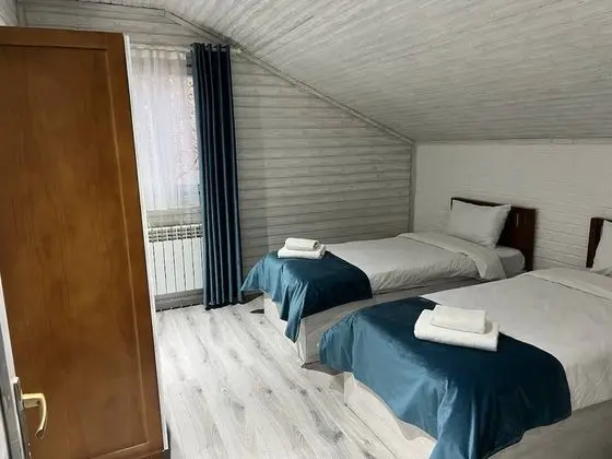Deluxe Kır Evi