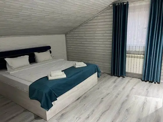 Deluxe Kır Evi