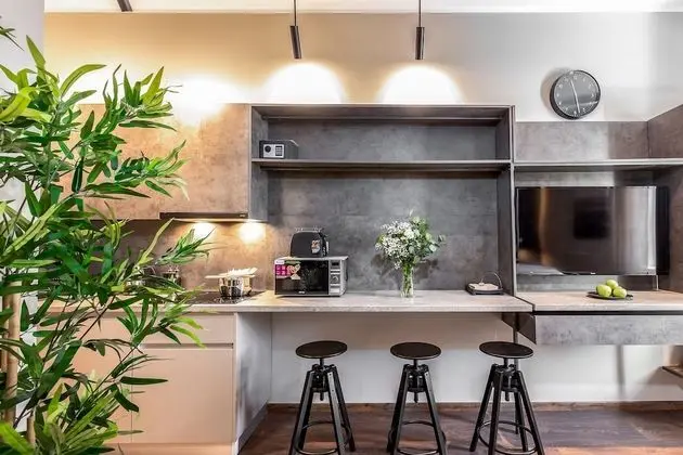 Deluxe Stüdyo (3rd floor)