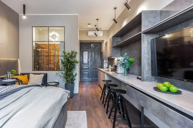 Deluxe Stüdyo (3rd floor)