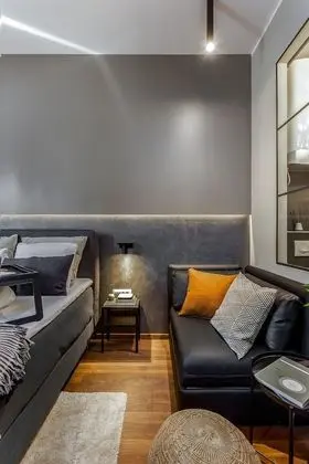 Deluxe Stüdyo (3rd floor)