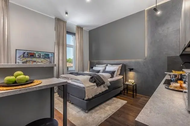 Deluxe Stüdyo Süit (3rd floor)