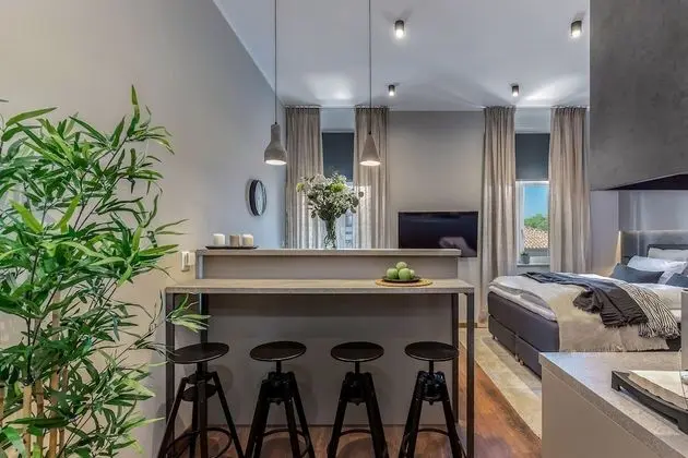 Deluxe Stüdyo Süit (3rd floor)