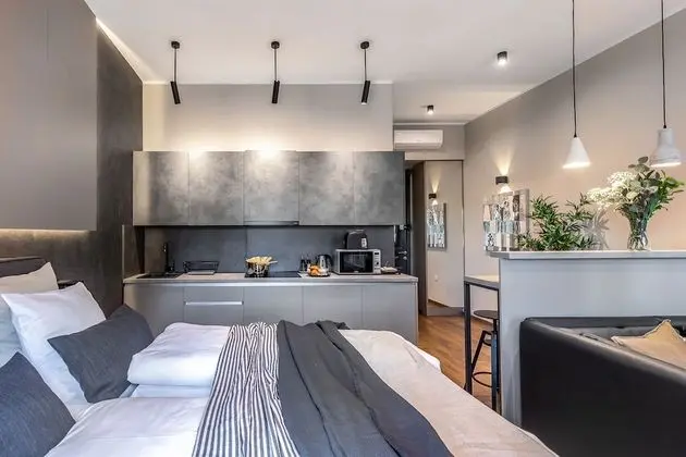 Deluxe Stüdyo Süit (3rd floor)