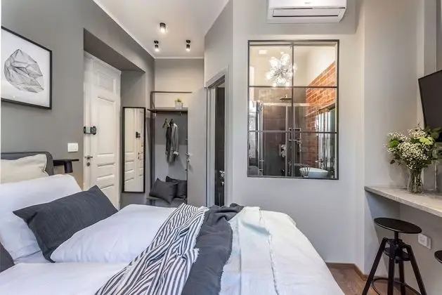 Deluxe Tek Büyük Yataklı Oda (3rd floor)