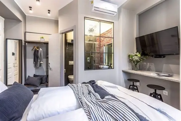 Deluxe Tek Büyük Yataklı Oda (3rd floor)