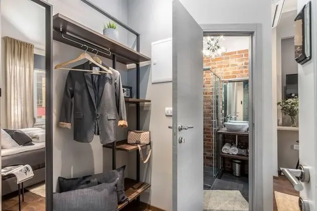 Deluxe Tek Büyük Yataklı Oda (3rd floor)