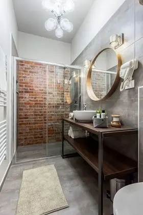 Deluxe Tek Büyük Yataklı Oda (3rd floor)