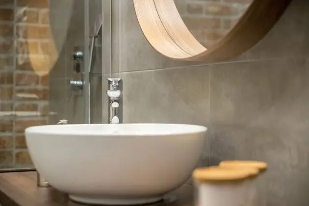 Deluxe Tek Büyük Yataklı Oda (3rd floor)