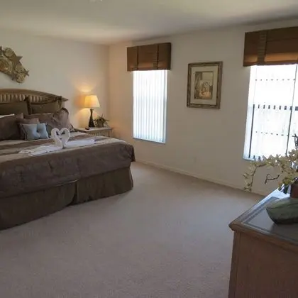 Deluxe House, 5 Bedrooms, Private Pool and Gameroom